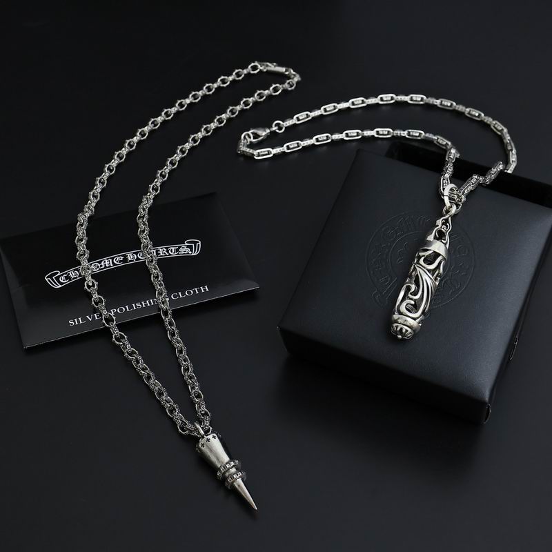 Chrome Hearts necklace 07yxh147